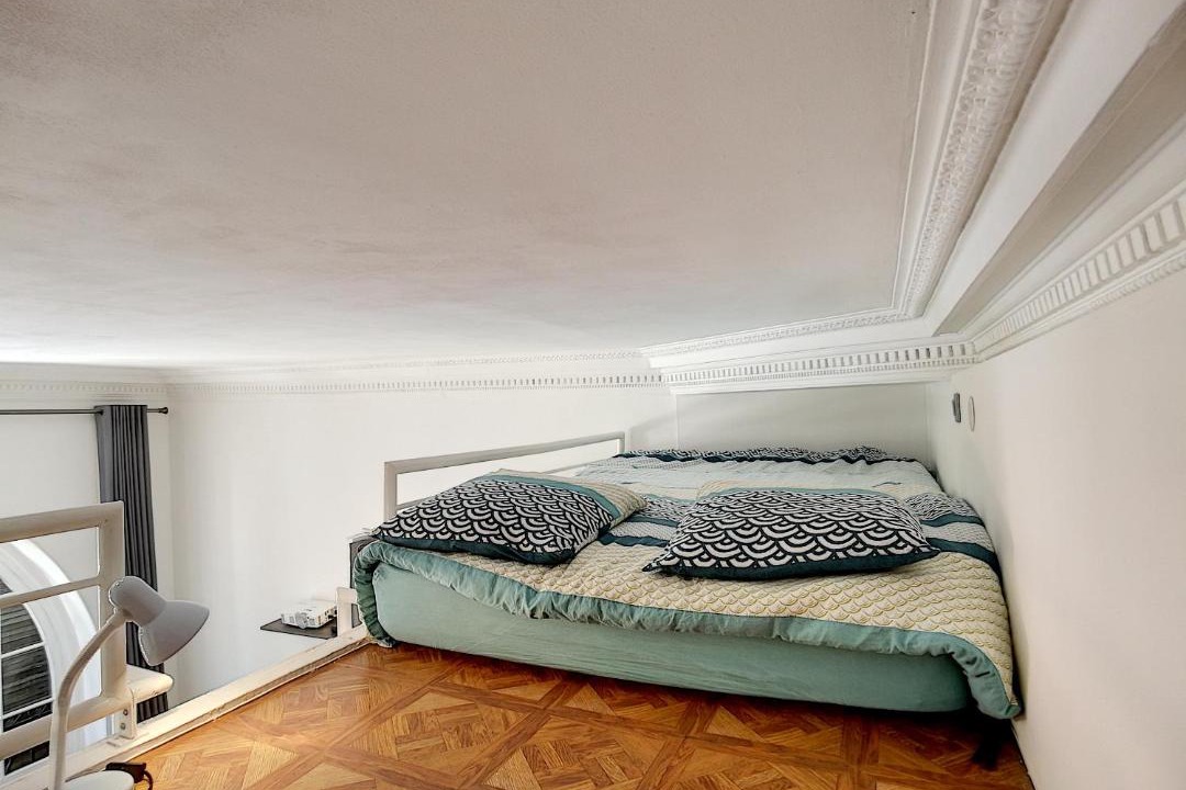 Photo of Bedroom in Quartier du Port