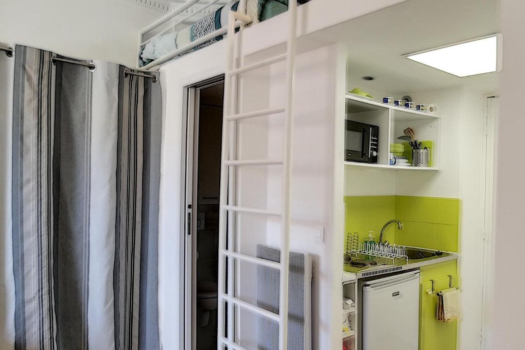 Photo of Kitchen in Quartier du Port