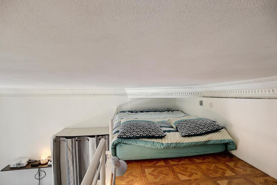 Photo of Bedroom in Quartier du Port