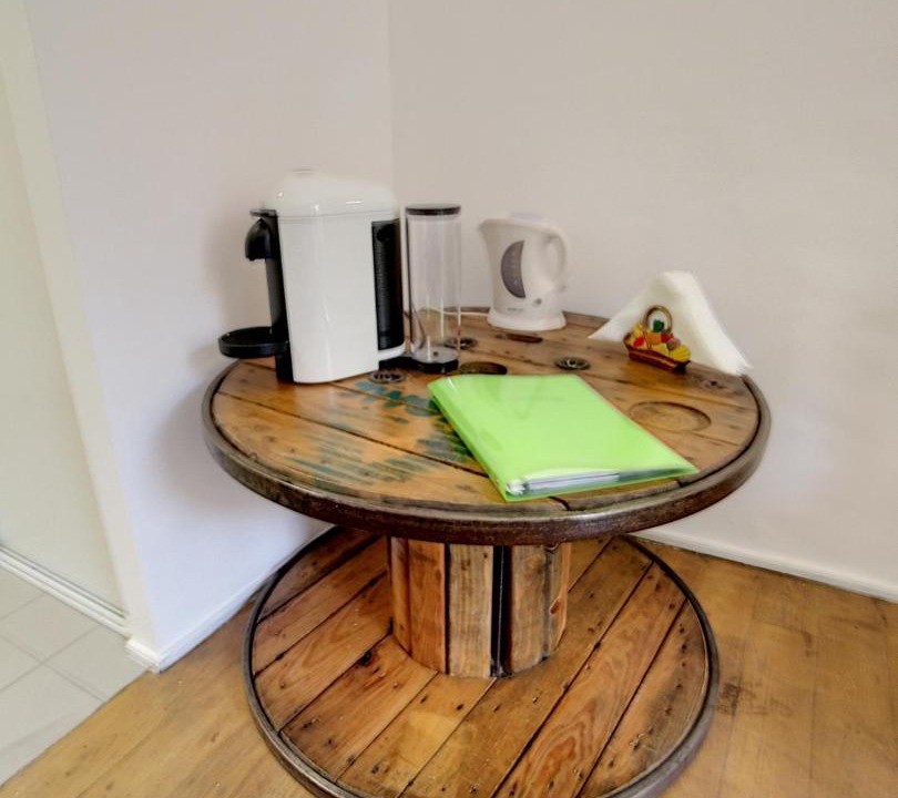 Photo of Livingroom in Quartier du Port