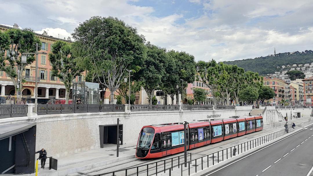 Photo of Buildings in Quartier du Port