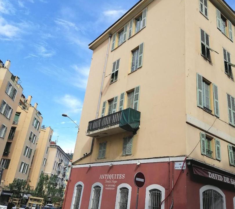 Photo of Buildings in Quartier du Port