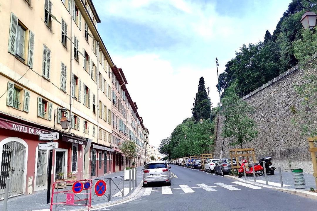 Photo of Buildings in Quartier du Port