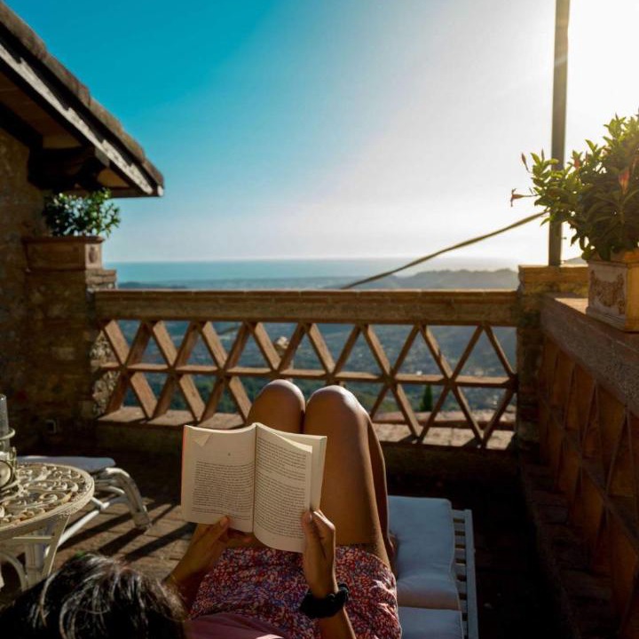 Photo of Patio Balcony in Metato