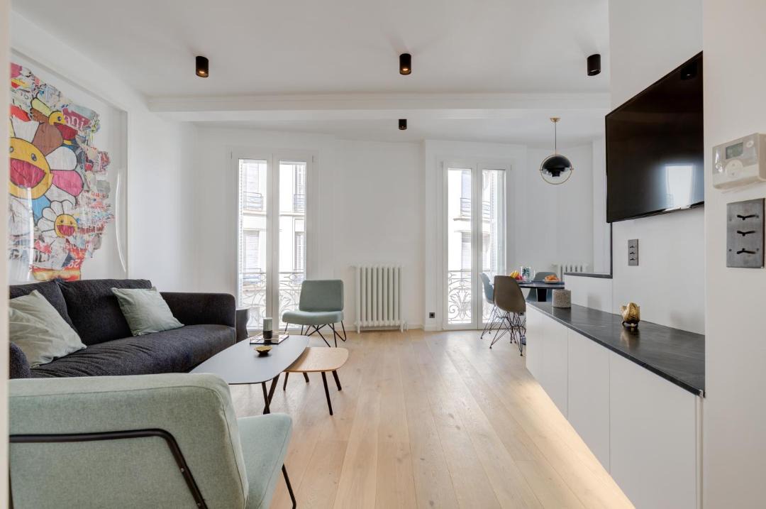 Photo of Livingroom in Cannes City Centre