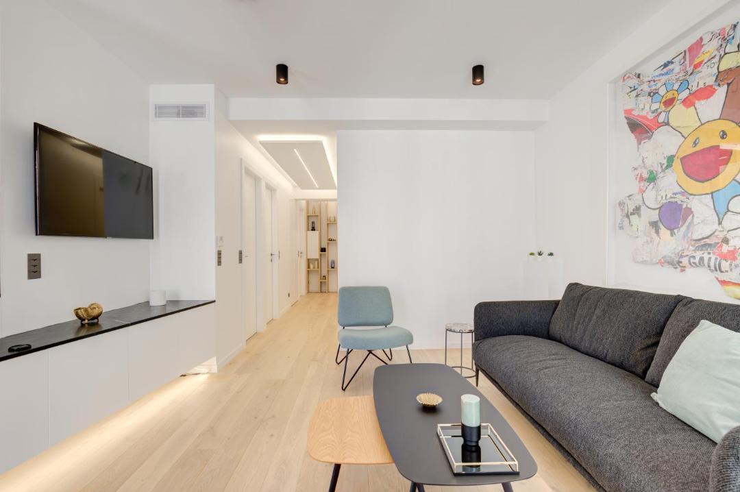 Photo of Livingroom in Cannes City Centre