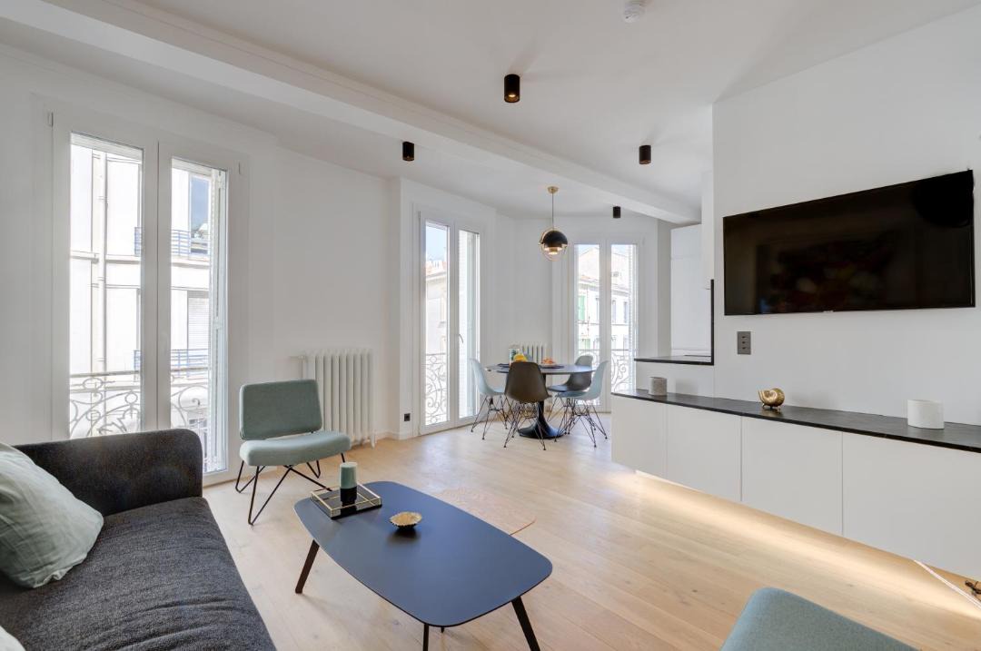Photo of Livingroom in Cannes City Centre