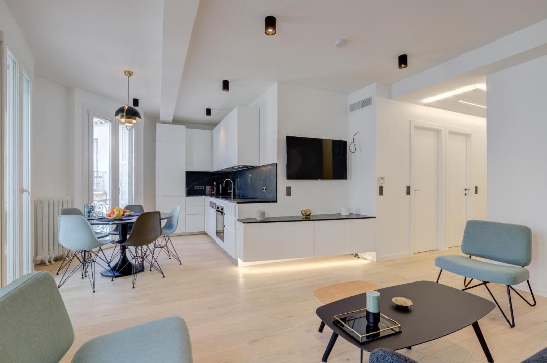 Photo of Livingroom in Cannes City Centre