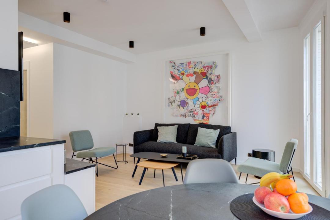 Photo of Livingroom in Cannes City Centre