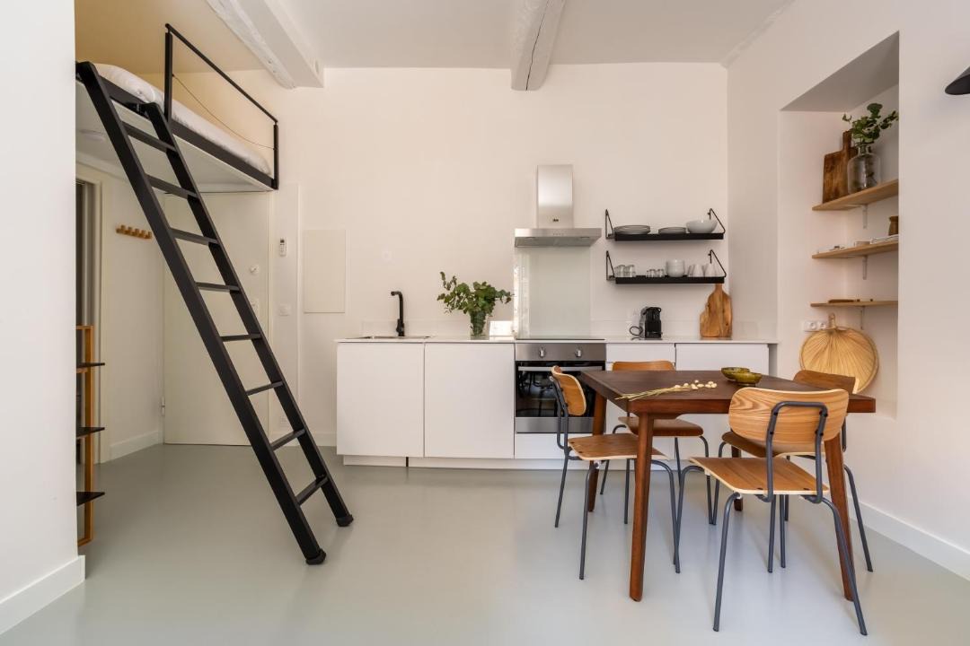 Photo of Livingroom in Antibes City Centre