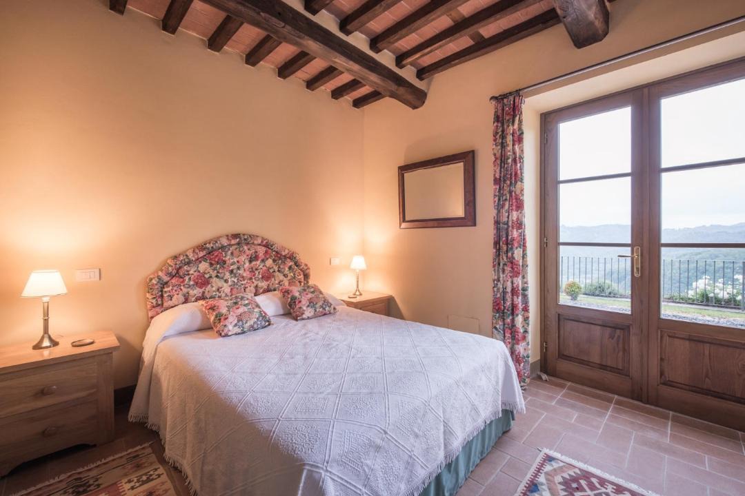 Photo of Bedroom in Pescaglia