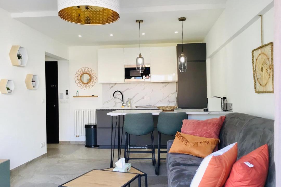 Photo of Livingroom in Juan-les-Pins