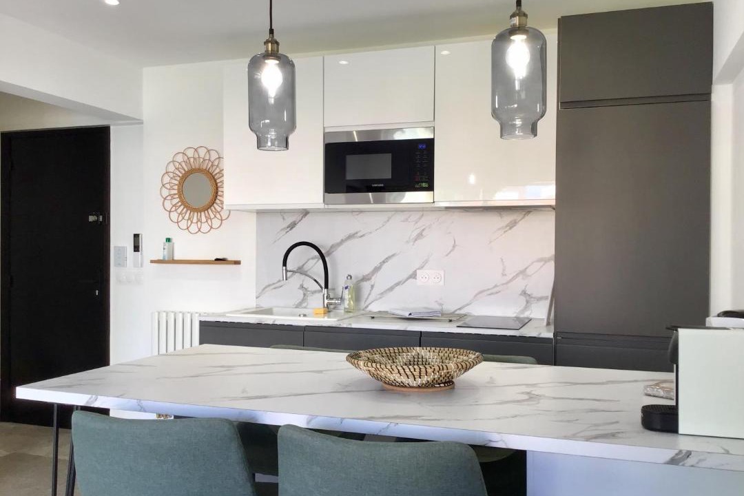 Photo of Kitchen in Juan-les-Pins
