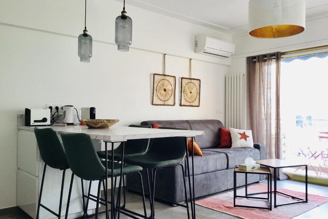 Photo of Livingroom in Juan-les-Pins