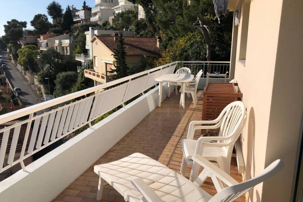 Photo of Patio Balcony in Villefranche-sur-Mer