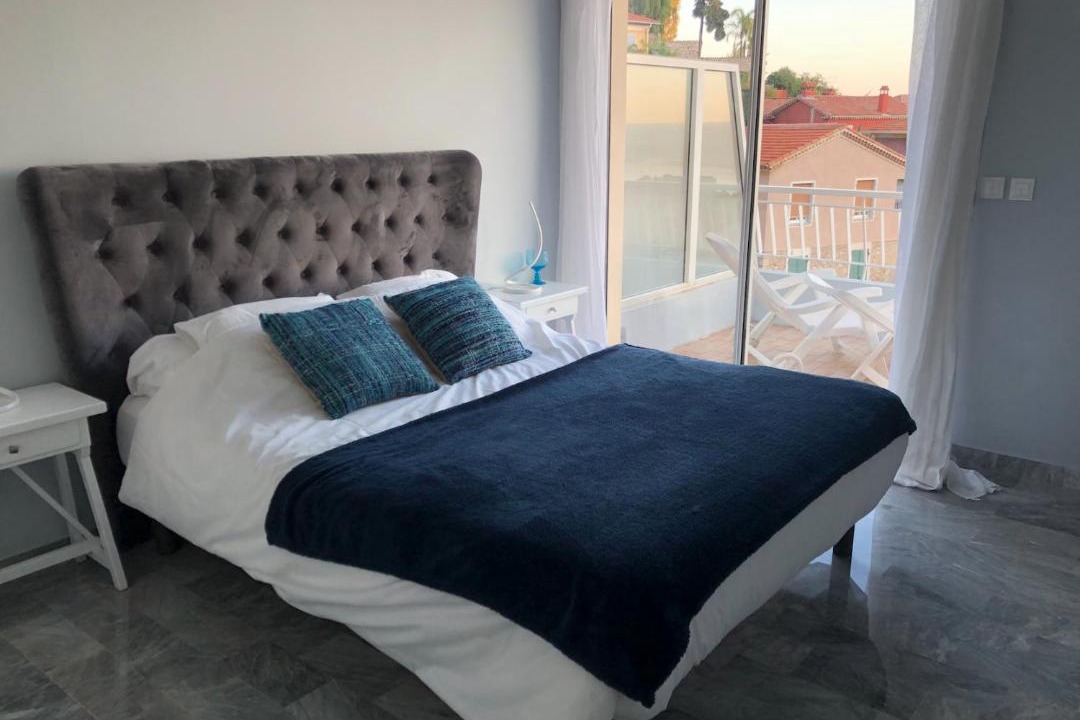 Photo of Bedroom in Villefranche-sur-Mer