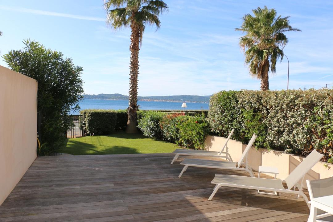 Photo of Patio Balcony in Sainte-Maxime City Centre