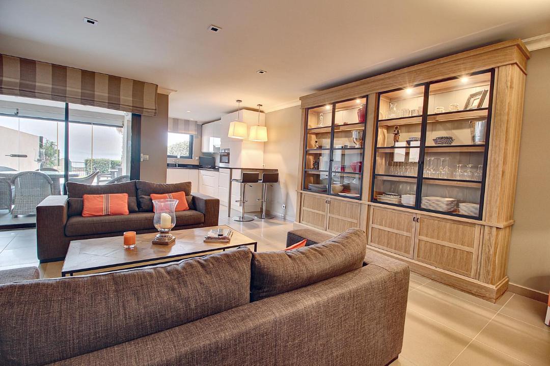 Photo of Livingroom in Sainte-Maxime City Centre