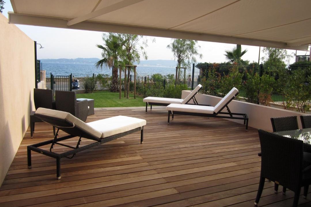 Photo of Patio Balcony in Sainte-Maxime City Centre