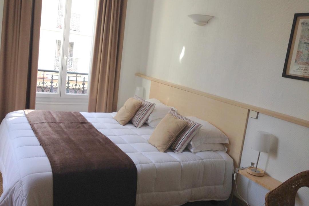 Photo of Bedroom in Beaulieu-sur-Mer