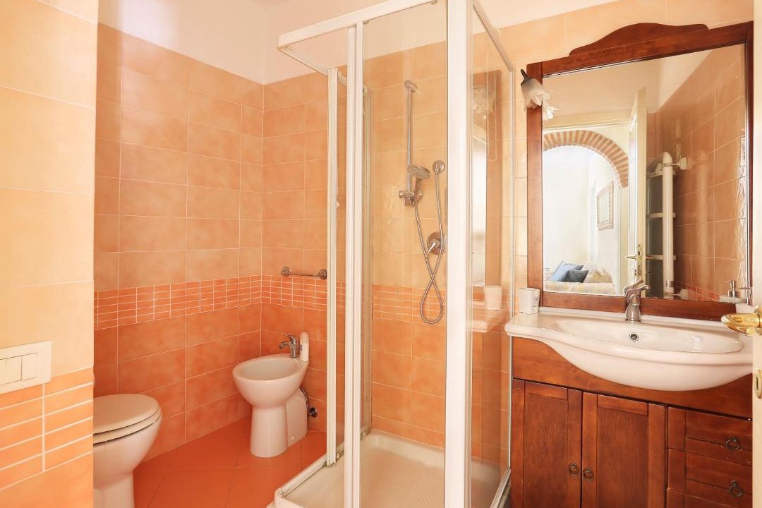 Photo of Bathroom in Lucca Historical Center