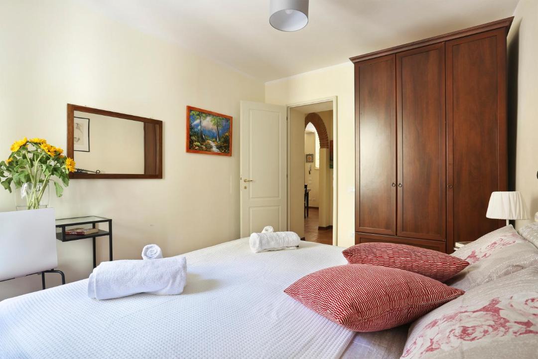 Photo of Bedroom in Lucca Historical Center