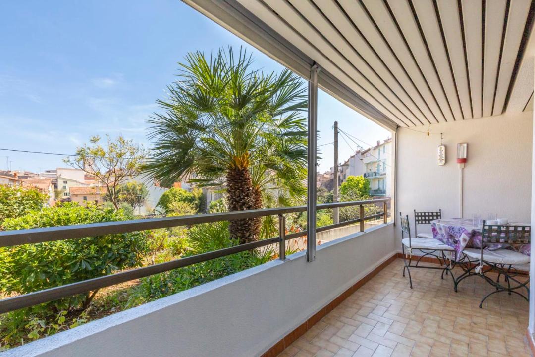 Photo of Patio Balcony in Antibes City Centre