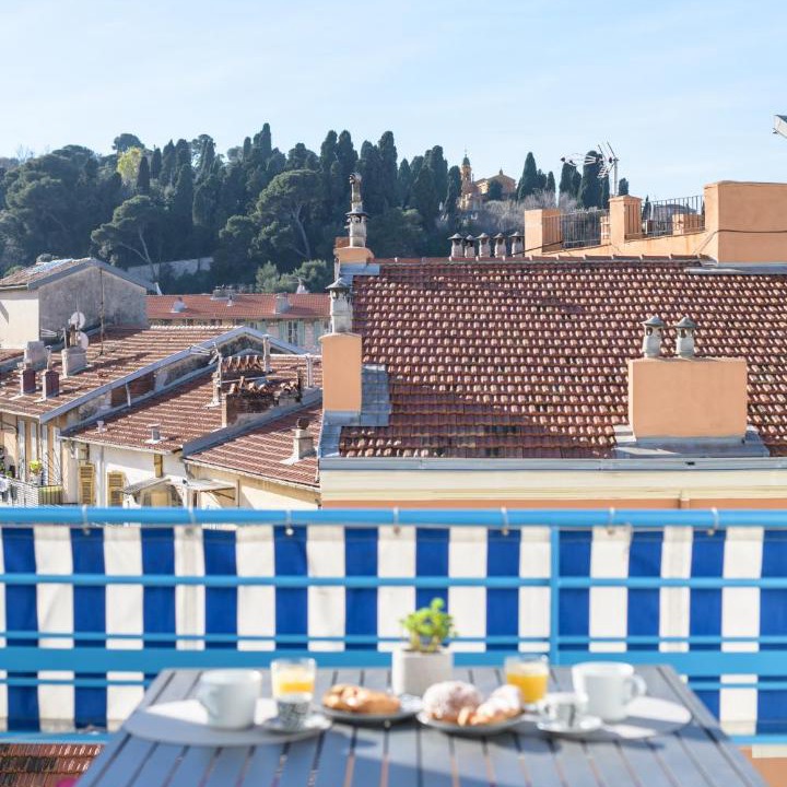 Photo of Patio Balcony in Quartier du Port