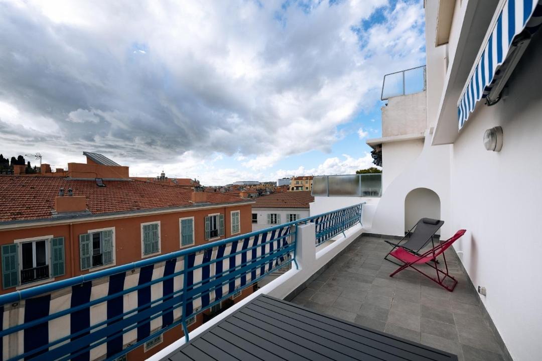 Photo of Patio Balcony in Quartier du Port