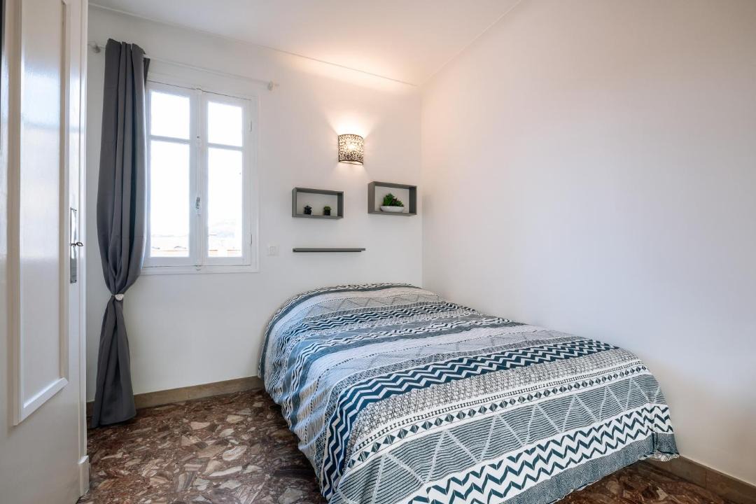 Photo of Bedroom in Quartier du Port