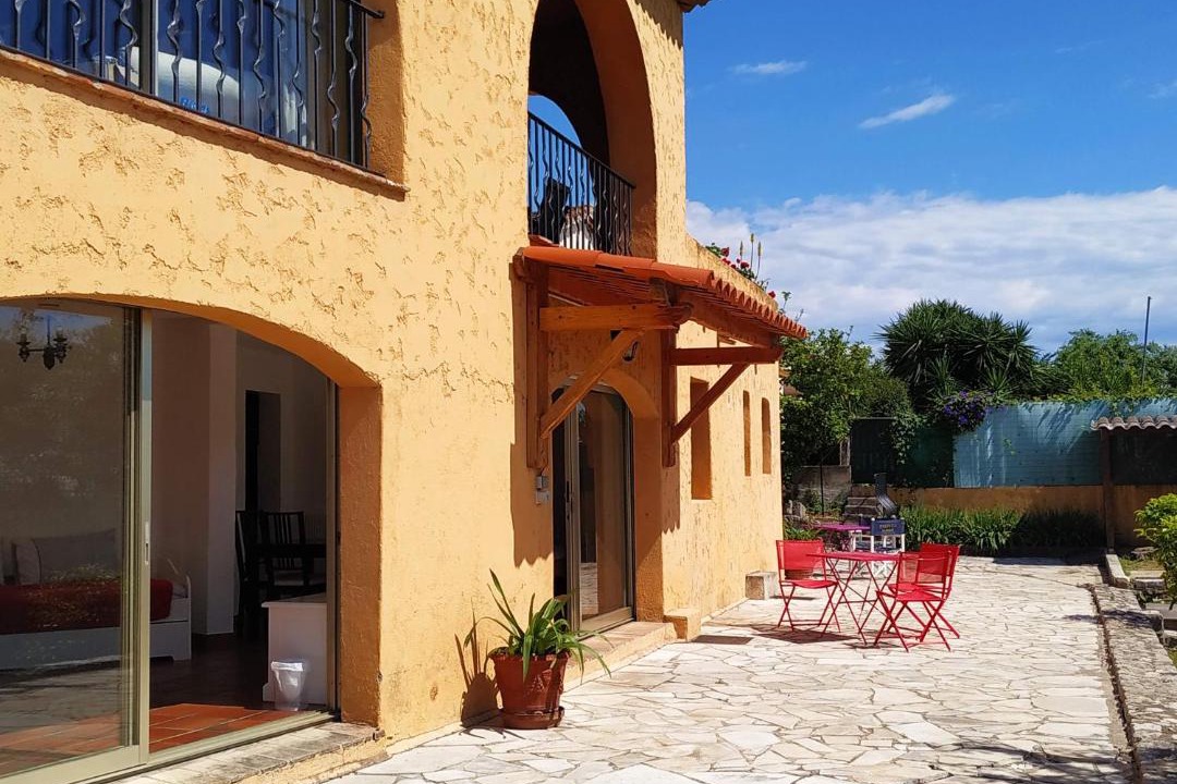 Photo of Buildings in Mougins