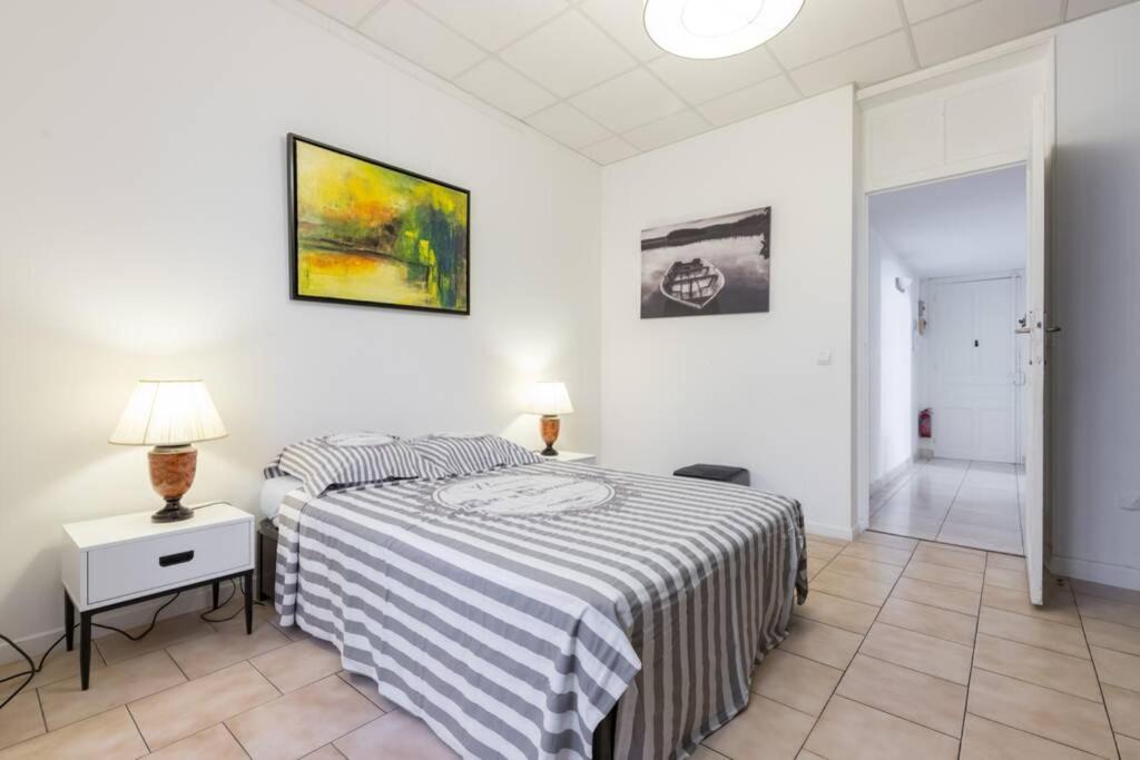 Photo of Bedroom in Cap d'Ail