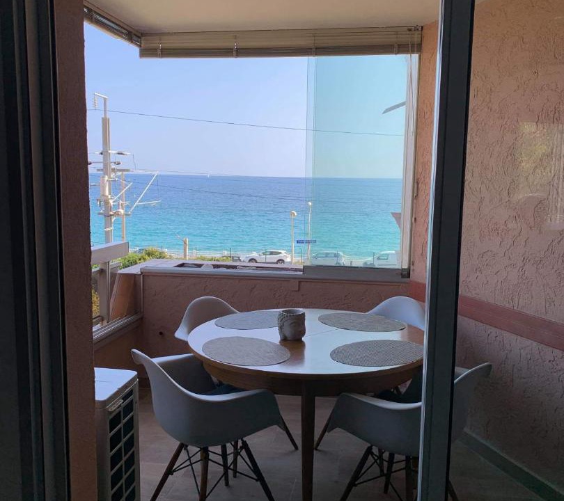Photo of Patio Balcony in Cannes La Bocca