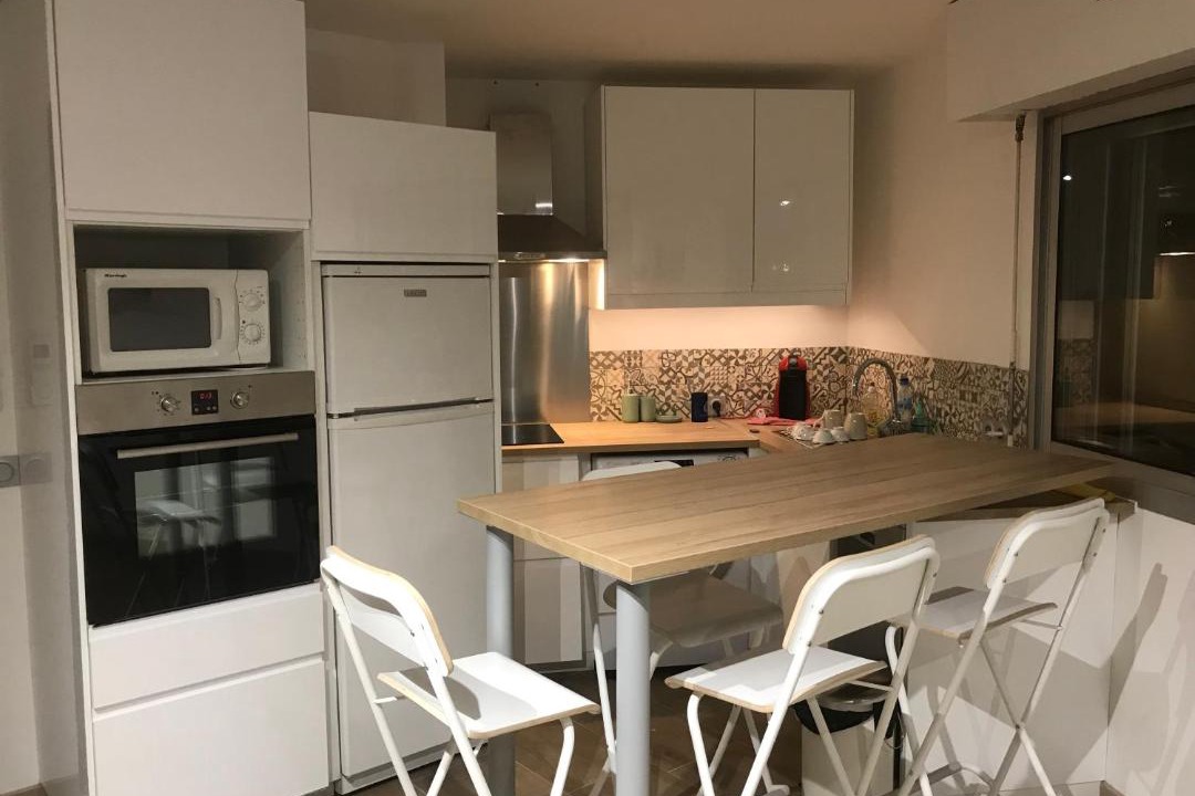 Photo of Kitchen in Cannes La Bocca