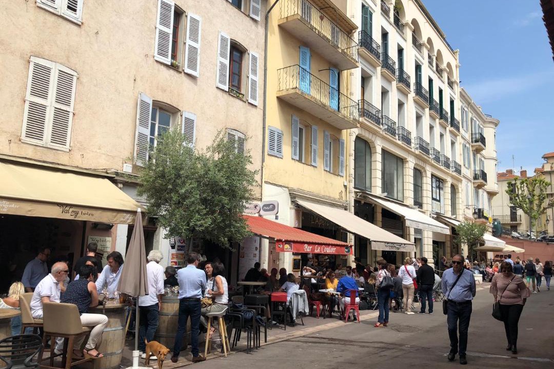 Photo of Buildings in Le Suquet