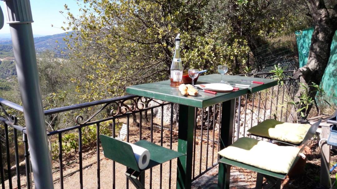 Photo of Patio Balcony in Peille
