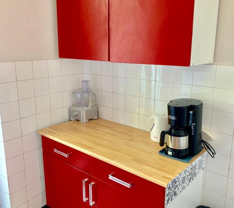Photo of Kitchen in La Madeleine