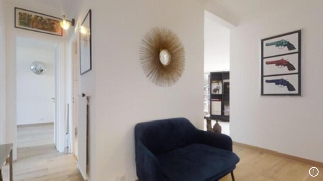 Photo of Livingroom in Mont Boron