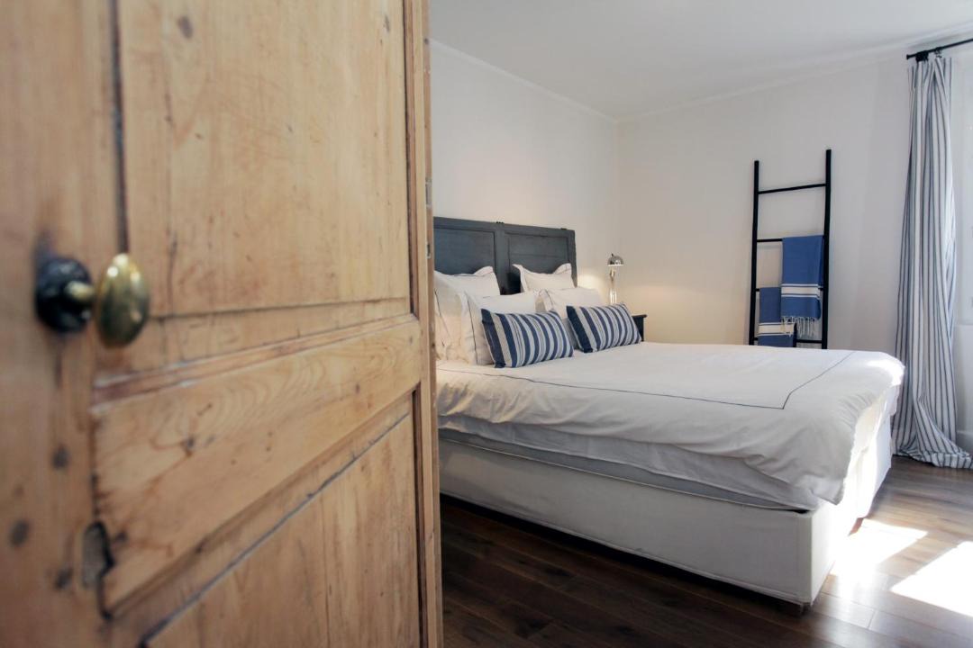 Photo of Bedroom in Antibes Old Town