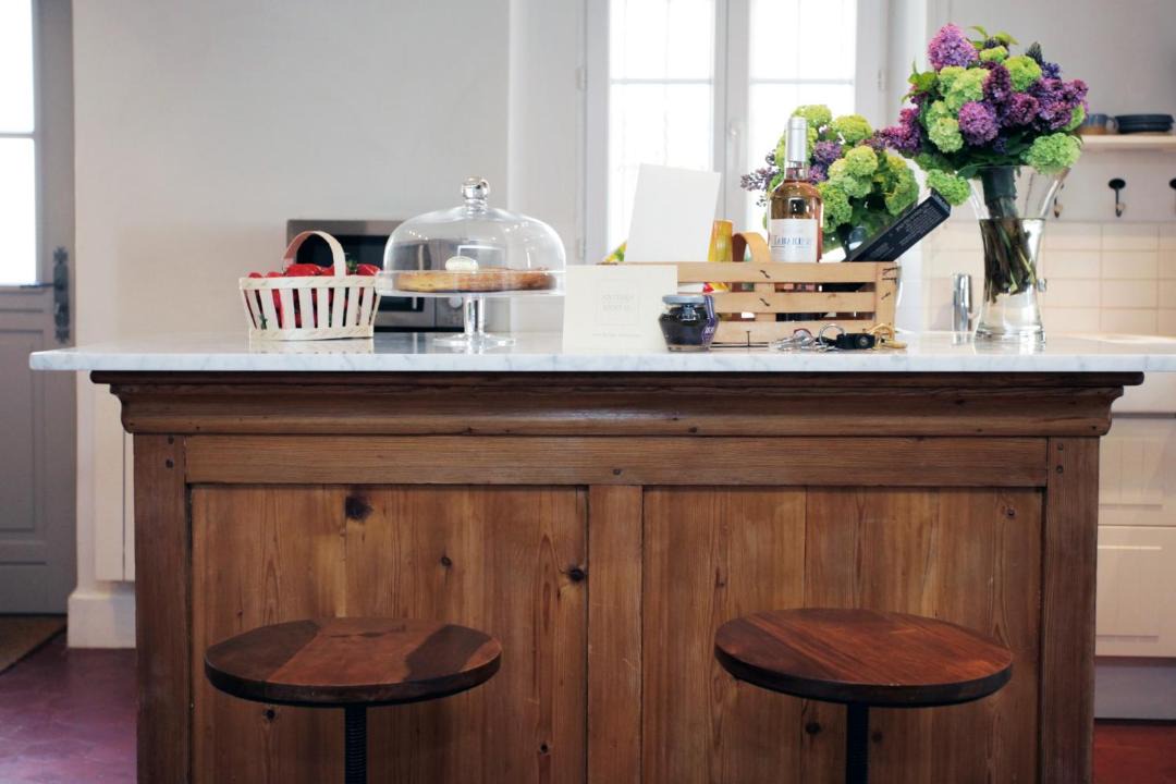 Photo of Kitchen in Antibes Old Town
