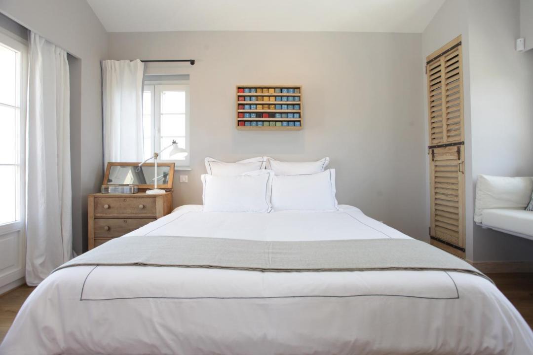 Photo of Bedroom in Antibes City Centre