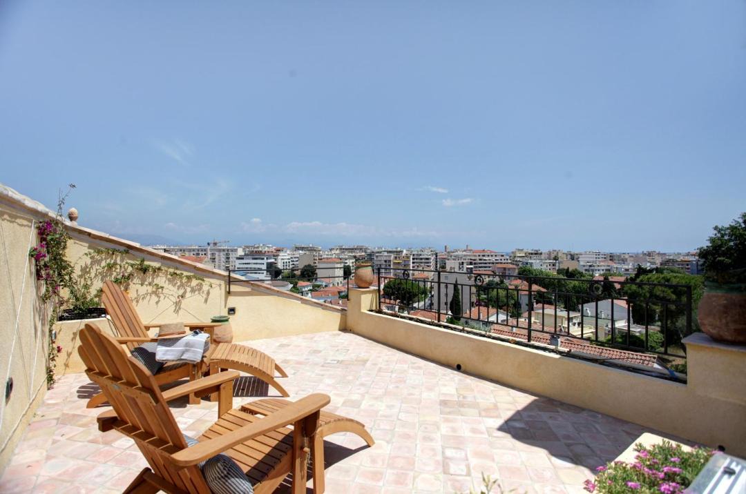 Photo of Patio Balcony in Antibes City Centre