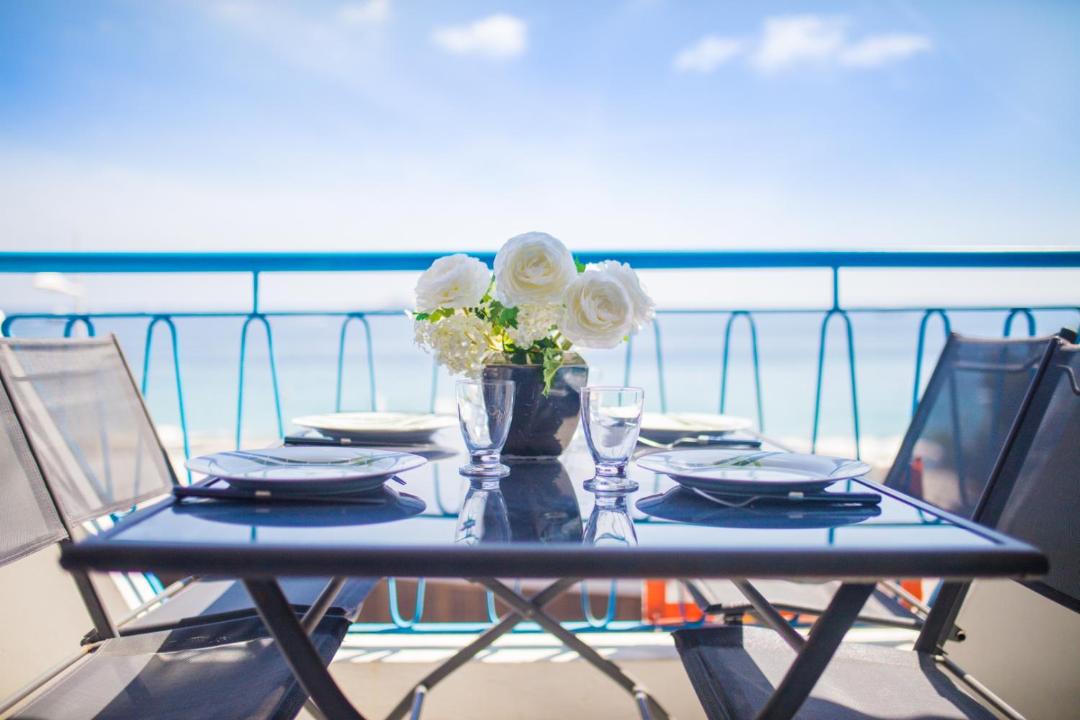 Photo of Patio Balcony in Juan-les-Pins