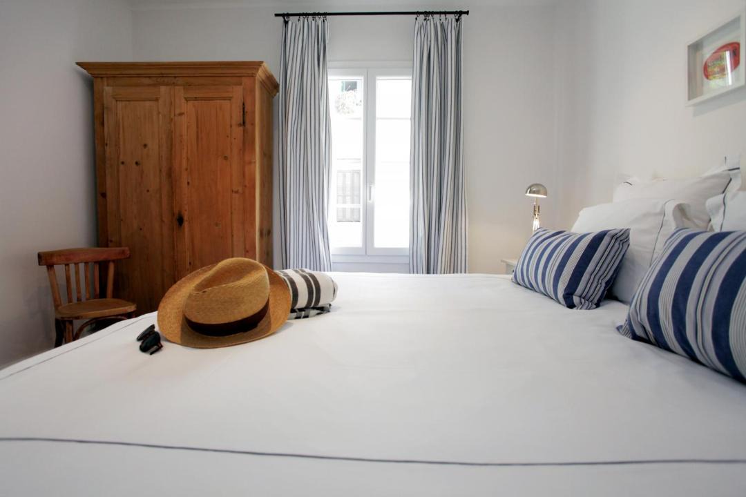 Photo of Bedroom in Antibes Old Town