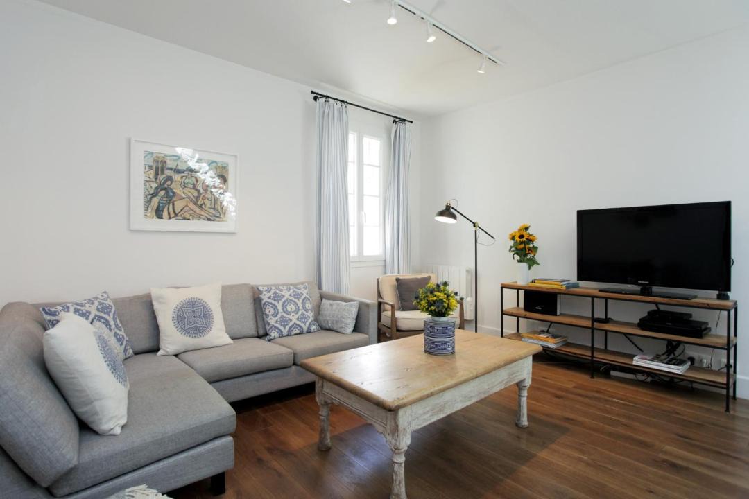 Photo of Livingroom in Antibes Old Town