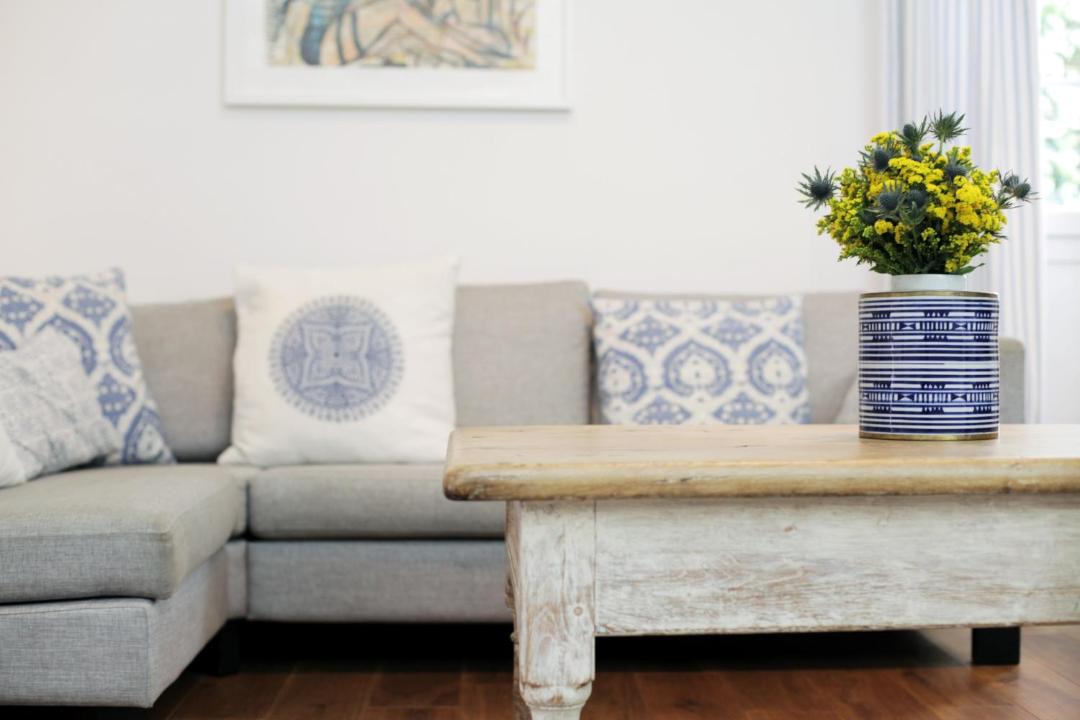 Photo of Livingroom in Antibes Old Town