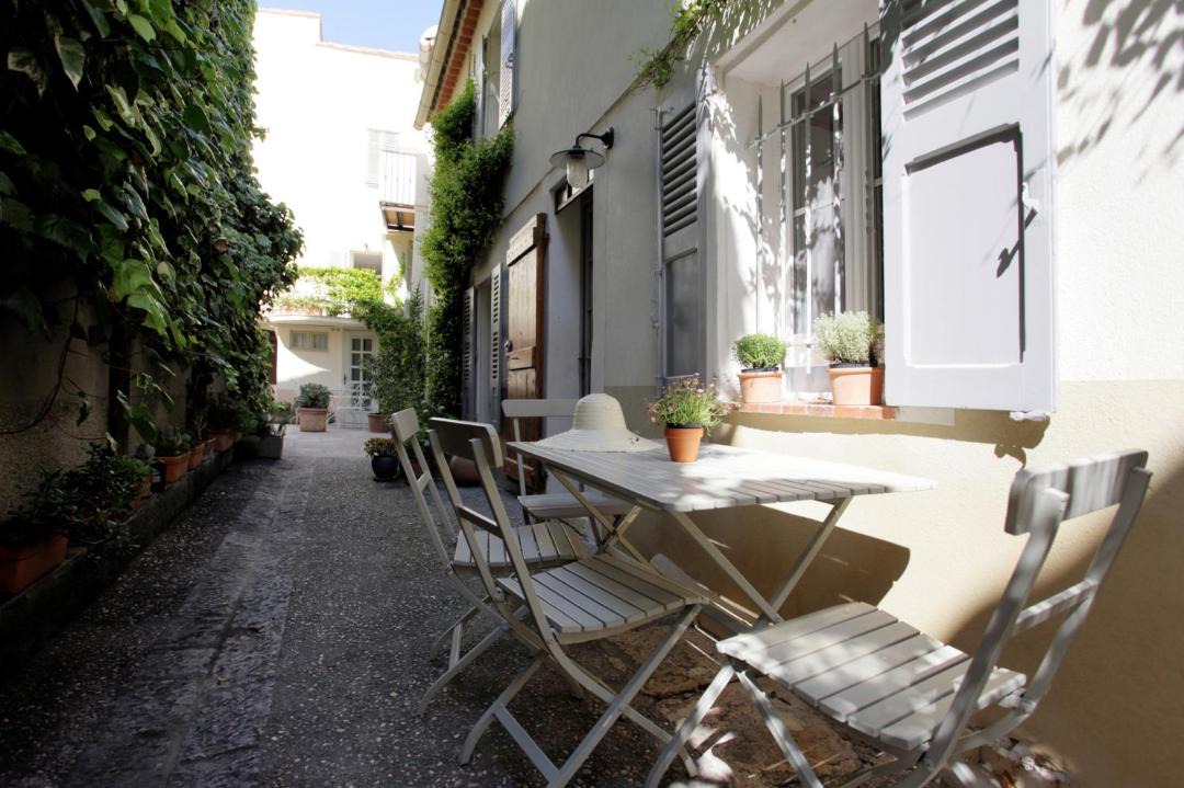 Photo of Patio Balcony in Antibes Old Town