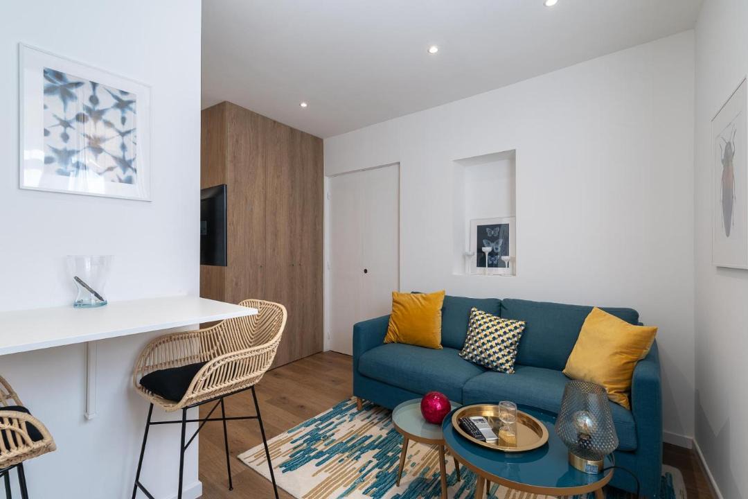 Photo of Livingroom in Old Town