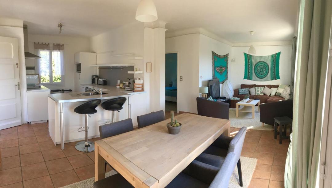 Photo of Livingroom in Boulouris-sur-Mer
