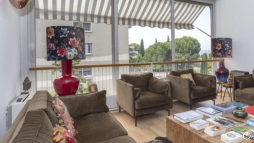 Photo of Livingroom in Mont Boron